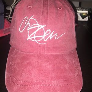 choZen baseball chino style caps and fitted polo